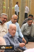 تجلیل از استادان و کارمندان برتر دانشگاه فرهنگیان استان اصفهان در هفته سرآمدی آموزش 7