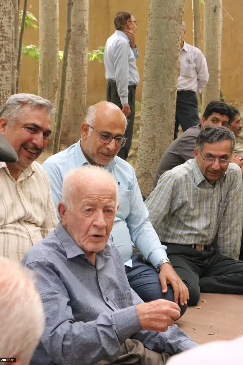 تجلیل از استادان و کارمندان برتر دانشگاه فرهنگیان استان اصفهان در هفته سرآمدی آموزش 7