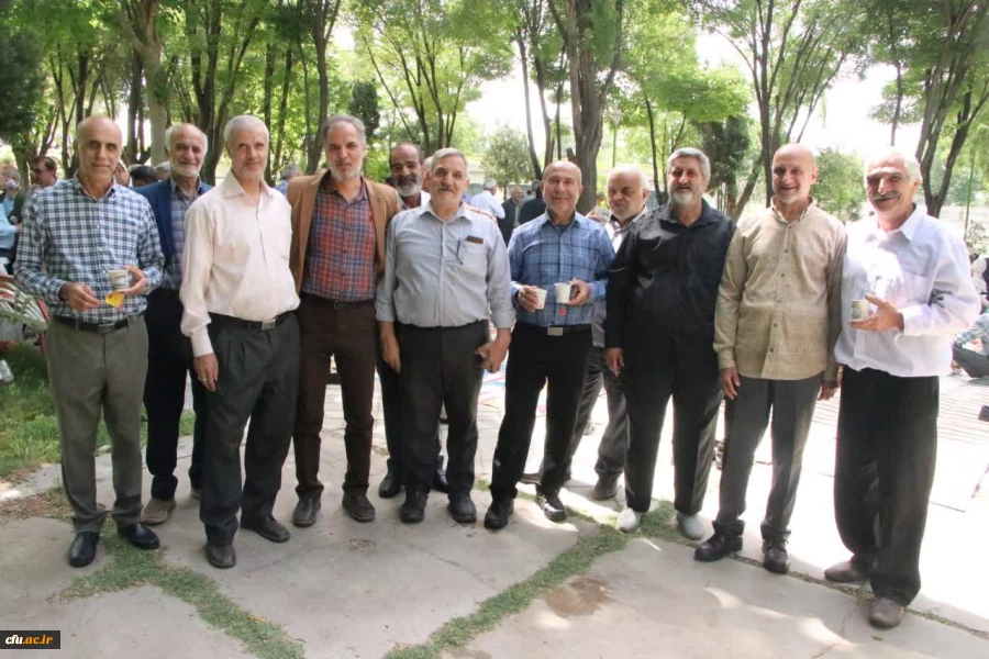 تجلیل از استادان و کارمندان برتر دانشگاه فرهنگیان استان اصفهان در هفته سرآمدی آموزش 8