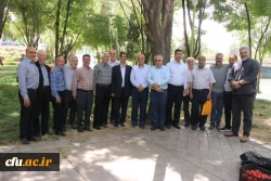 تجلیل از استادان و کارمندان برتر دانشگاه فرهنگیان استان اصفهان در هفته سرآمدی آموزش 10