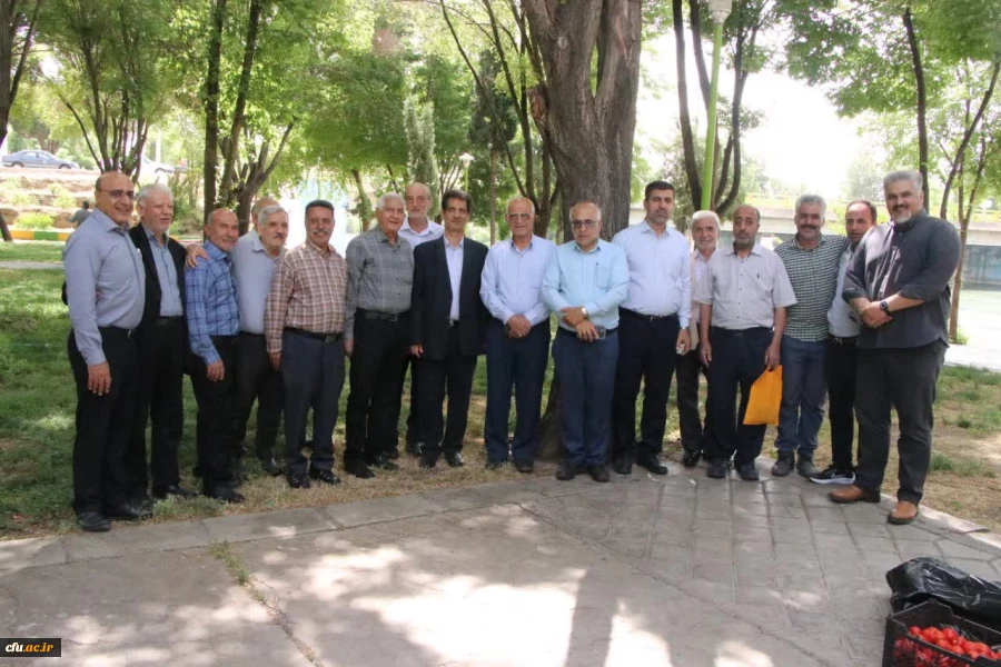 تجلیل از استادان و کارمندان برتر دانشگاه فرهنگیان استان اصفهان در هفته سرآمدی آموزش 10