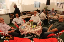 تجلیل از استادان و کارمندان برتر دانشگاه فرهنگیان استان اصفهان در هفته سرآمدی آموزش 12