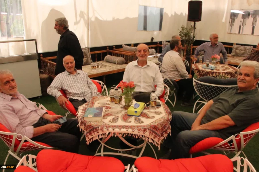 تجلیل از استادان و کارمندان برتر دانشگاه فرهنگیان استان اصفهان در هفته سرآمدی آموزش 12