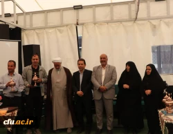 تجلیل از استادان و کارمندان برتر دانشگاه فرهنگیان استان اصفهان در هفته سرآمدی آموزش 13