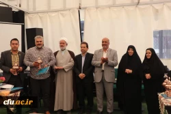 تجلیل از استادان و کارمندان برتر دانشگاه فرهنگیان استان اصفهان در هفته سرآمدی آموزش 14