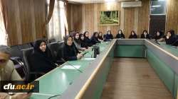 گفت وگوی صمیمانه مدیرکل حراست سازمان مرکزی دانشگاه فرهنگیان با اساتید و کارکنان پردیس های کردستان 6