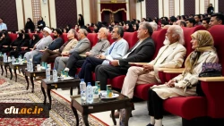 برگزاری سومین همایش ملّی آموزش هنر و ارتباط تصویری
 2