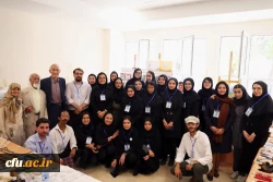 برگزاری سومین همایش ملّی آموزش هنر و ارتباط تصویری
 3