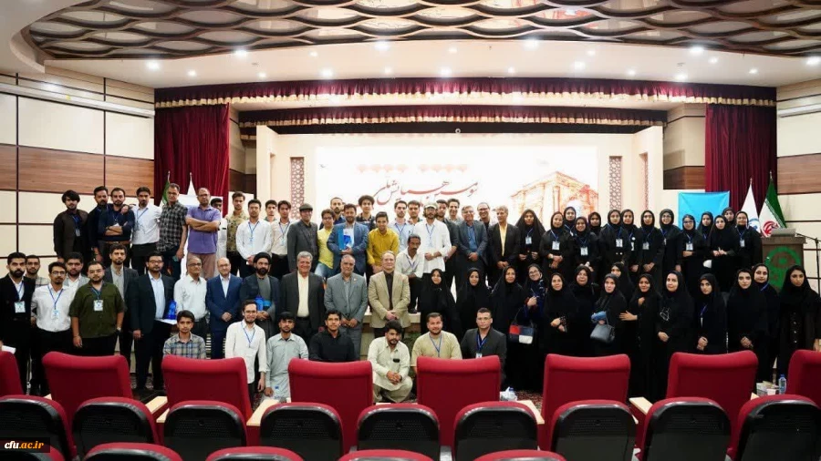 برگزاری سومین همایش ملّی آموزش هنر و ارتباط تصویری
 4