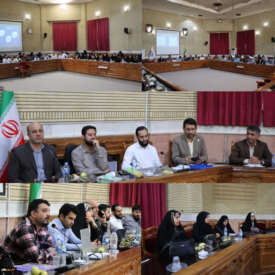 برگزاری دوره توانمندسازی تخصصی مسئولان فرهنگی دانشگاه فرهنگیان 3