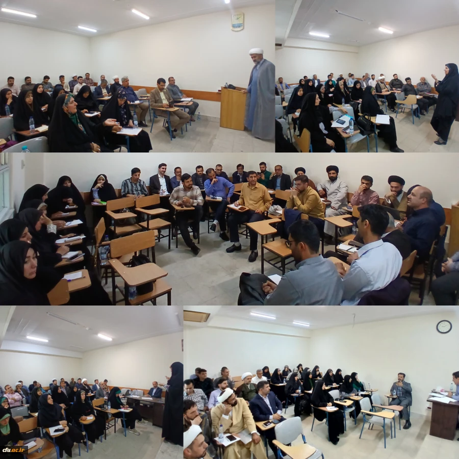 برگزاری دوره توانمندسازی تخصصی مسئولان فرهنگی دانشگاه فرهنگیان 9