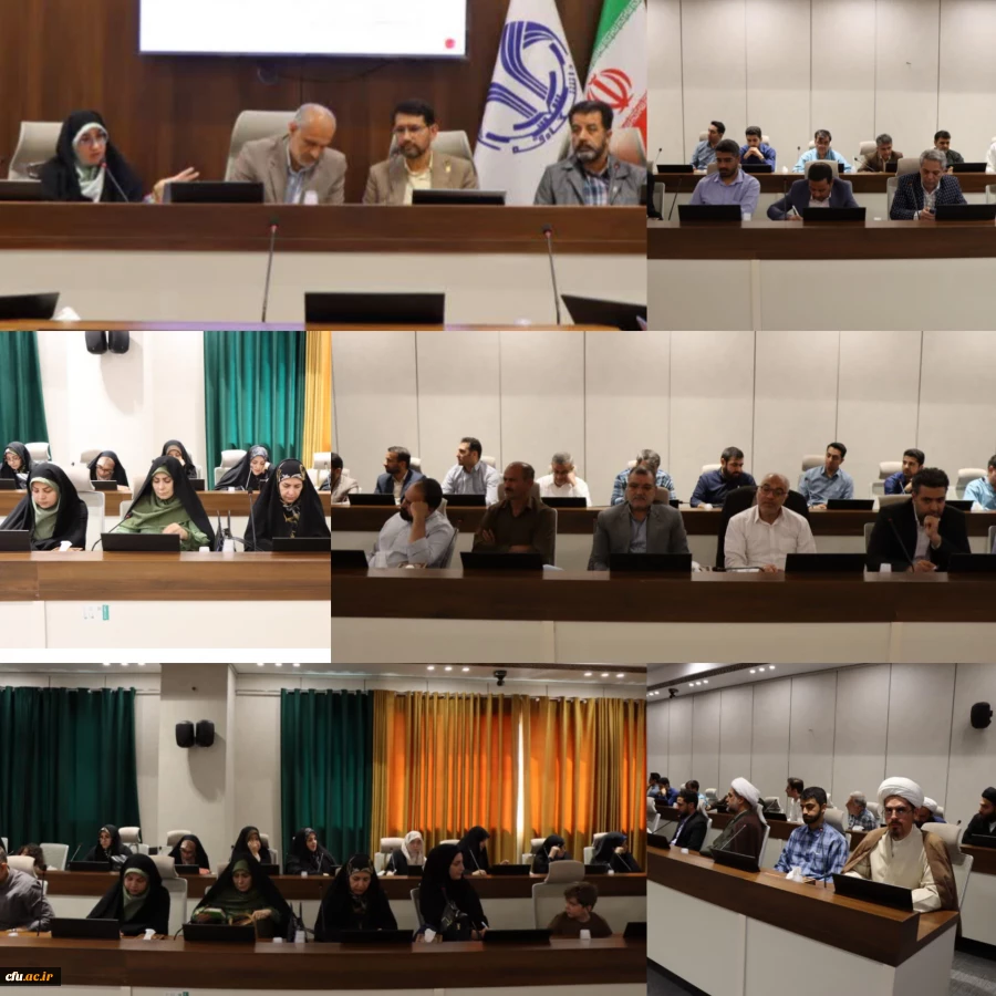 برگزاری دوره توانمندسازی تخصصی مسئولان فرهنگی دانشگاه فرهنگیان 10