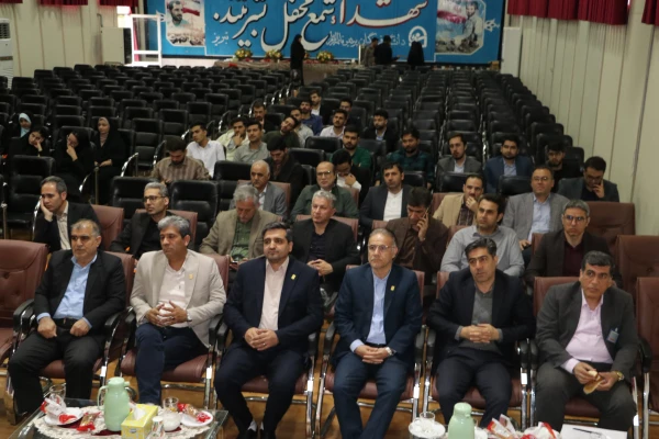 دوازدهمین جشنواره تخصصی تدریس برتر در تبریز 4