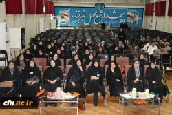 دوازدهمین جشنواره تخصصی تدریس برتر در تبریز 5