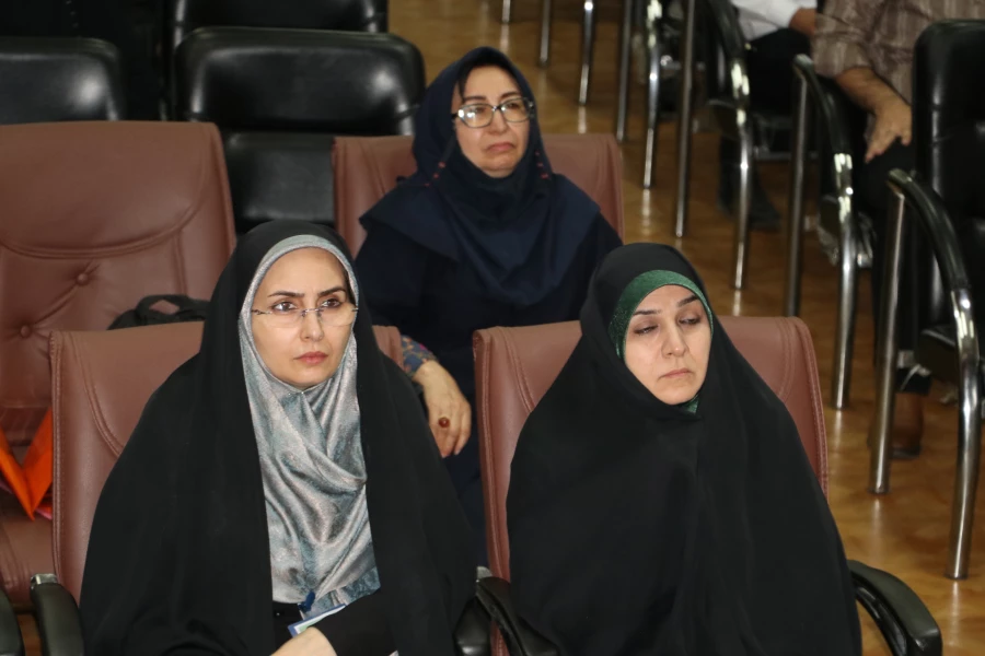 دوازدهمین جشنواره تخصصی تدریس برتر در تبریز 6