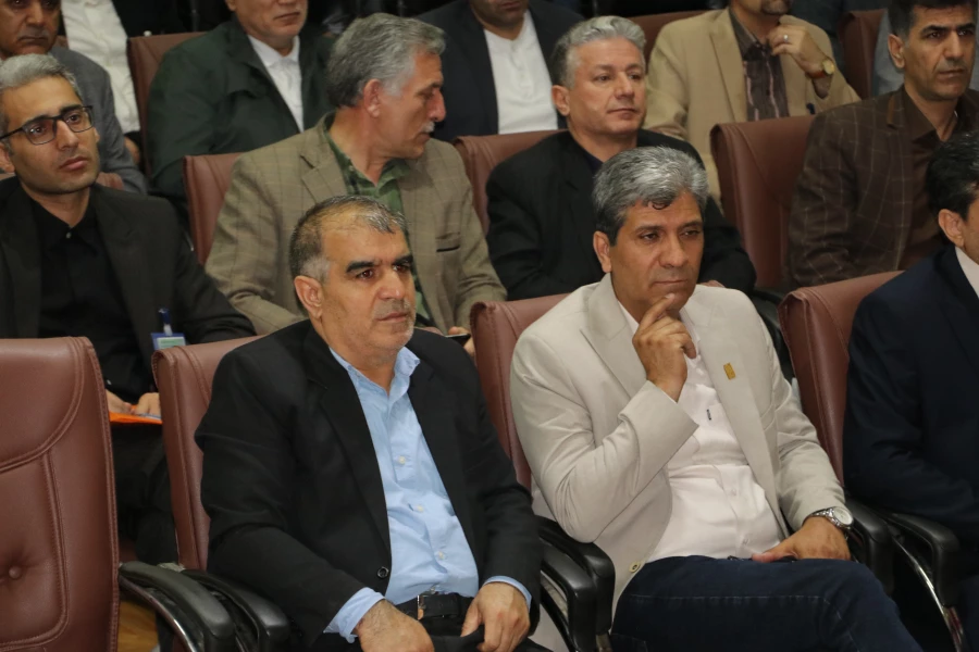 دوازدهمین جشنواره تخصصی تدریس برتر در تبریز 7