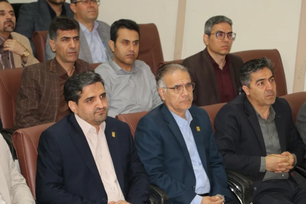 دوازدهمین جشنواره تخصصی تدریس برتر در تبریز 8