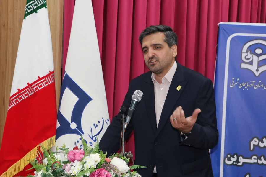 دوازدهمین جشنواره تخصصی تدریس برتر در تبریز 11