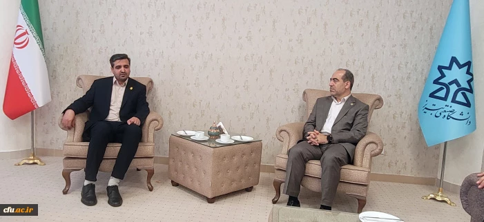 هم افزایی دانشگاه فرهنگیان و صنعتی تبریز برای تربیت نسل نو معلمان با رویکرد نوآورانه 4