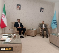 هم افزایی دانشگاه فرهنگیان و صنعتی تبریز برای تربیت نسل نو معلمان با رویکرد نوآورانه 6