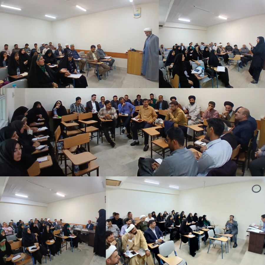 برگزاری دوره توانمندسازی تخصصی مسئولان فرهنگی دانشگاه فرهنگیان 5