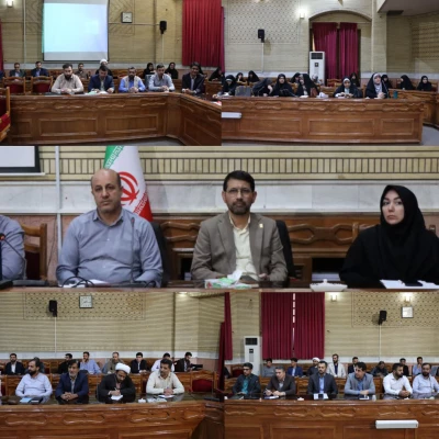 برگزاری دوره توانمندسازی تخصصی مسئولان فرهنگی دانشگاه فرهنگیان 7