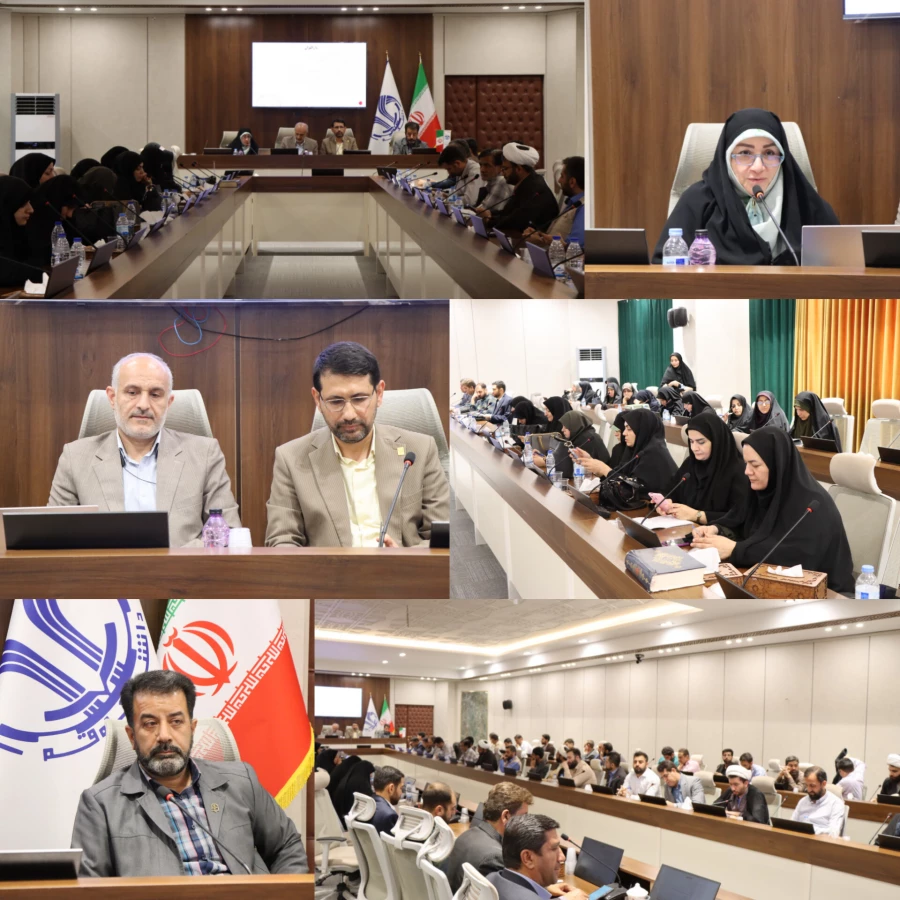 برگزاری دوره توانمندسازی تخصصی مسئولان فرهنگی دانشگاه فرهنگیان 8