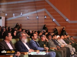 شانزدهمین اجلاسیه استانی کنگره ۱۰۳۰ شهید دانشجومعلم کشور برگزار شد 2