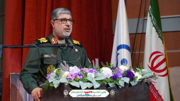 شانزدهمین اجلاسیه استانی کنگره ۱۰۳۰ شهید دانشجومعلم کشور برگزار شد 4