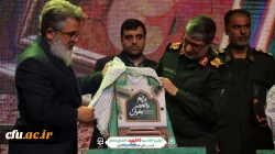 شانزدهمین اجلاسیه استانی کنگره ۱۰۳۰ شهید دانشجومعلم کشور برگزار شد 8