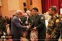 چهاردهمین اجلاسیه استانی کنگره ۱۰۳۰ شهید دانشجومعلم استان زنجان برگزار شد 4