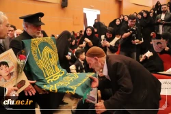 چهاردهمین اجلاسیه استانی کنگره ۱۰۳۰ شهید دانشجومعلم استان زنجان برگزار شد 7