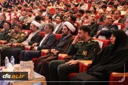 چهاردهمین اجلاسیه استانی کنگره ۱۰۳۰ شهید دانشجومعلم استان زنجان برگزار شد 8