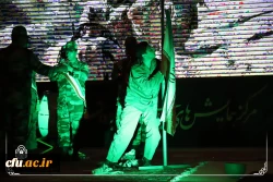 چهاردهمین اجلاسیه استانی کنگره ۱۰۳۰ شهید دانشجومعلم استان زنجان برگزار شد 9