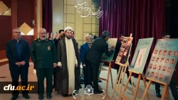 پانزدهمین اجلاسیه استانی کنگره ۱۰۳۰ شهید دانشجومعلم  استان اردبیل برگزار شد 6