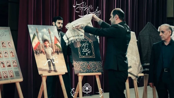 پانزدهمین اجلاسیه استانی کنگره ۱۰۳۰ شهید دانشجومعلم  استان اردبیل برگزار شد 7