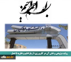 روایت پژوهی و نقش آن در کارورزی: از پارادایم و نظریه تا عمل 2