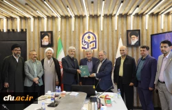 انتصاب رئیس جدید بسیج اساتید دانشگاه فرهنگیان  2