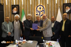 انتصاب مدیرکل دفتر ریاست روابط عمومی و هماهنگی امور استان ها و مشاور رسانه ای و روابط عمومی ریاست دانشگاه 2