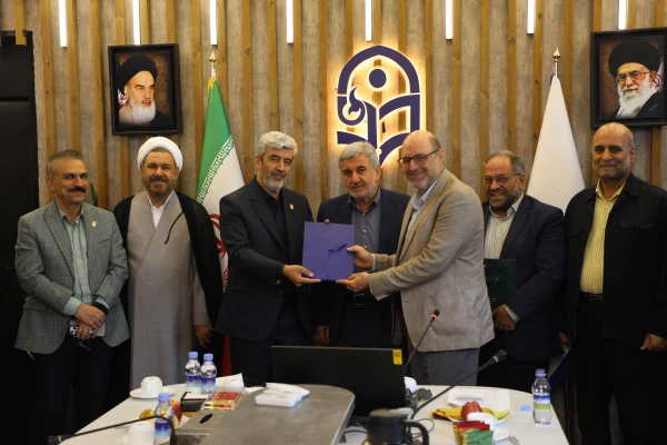 انتصاب مدیرکل دفتر ریاست روابط عمومی و هماهنگی امور استان ها و مشاور رسانه ای و روابط عمومی ریاست دانشگاه 2