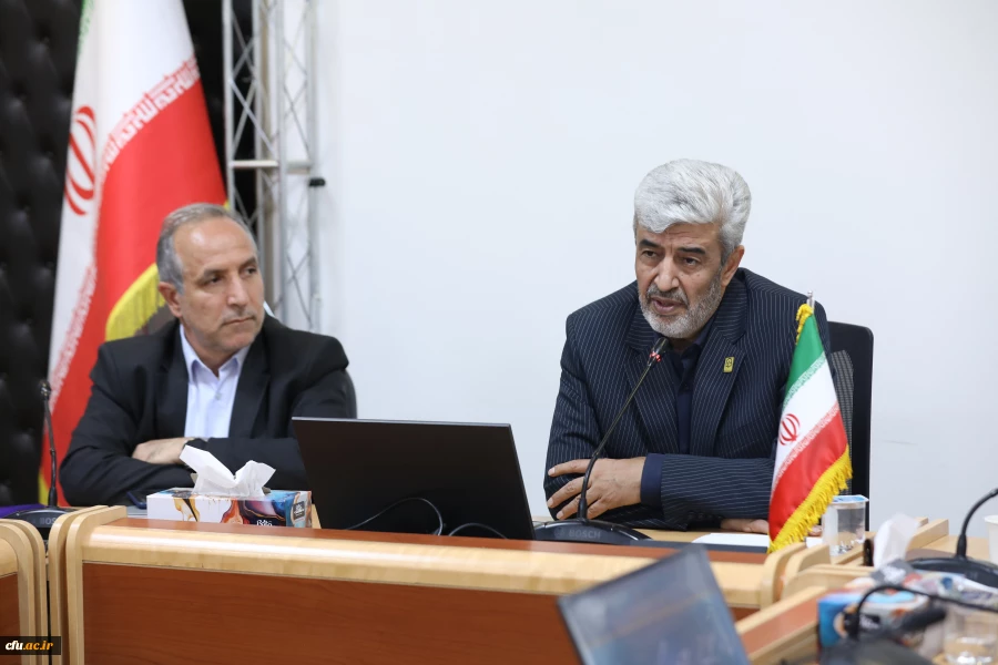 دانشگاه فرهنگیان؛ امانت رهبری در دستان ما / فرصت ها را دریابید، مسیر هموار است 3