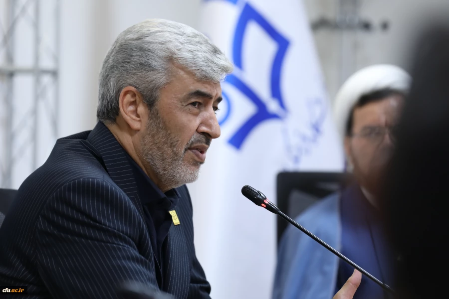 دانشگاه فرهنگیان؛ امانت رهبری در دستان ما / فرصت ها را دریابید، مسیر هموار است 6