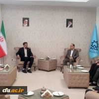 توسعه همکاری دانشگاه فرهنگیان و صنعتی تبریز برای تربیت معلمان باکیفیت آینده 2