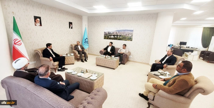 توسعه همکاری دانشگاه فرهنگیان و صنعتی تبریز برای تربیت معلمان باکیفیت آینده 6