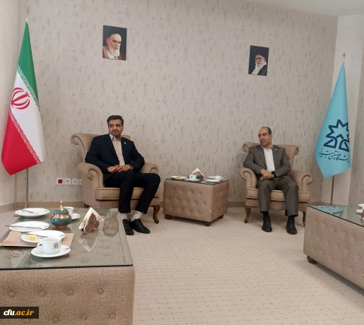 توسعه همکاری دانشگاه فرهنگیان و صنعتی تبریز برای تربیت معلمان باکیفیت آینده 7