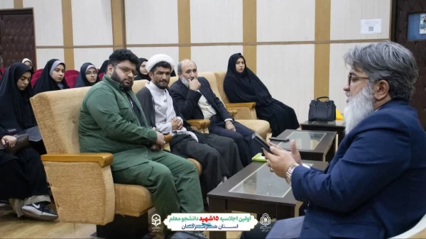 تجدید عهدی دیگر با شهدا 3