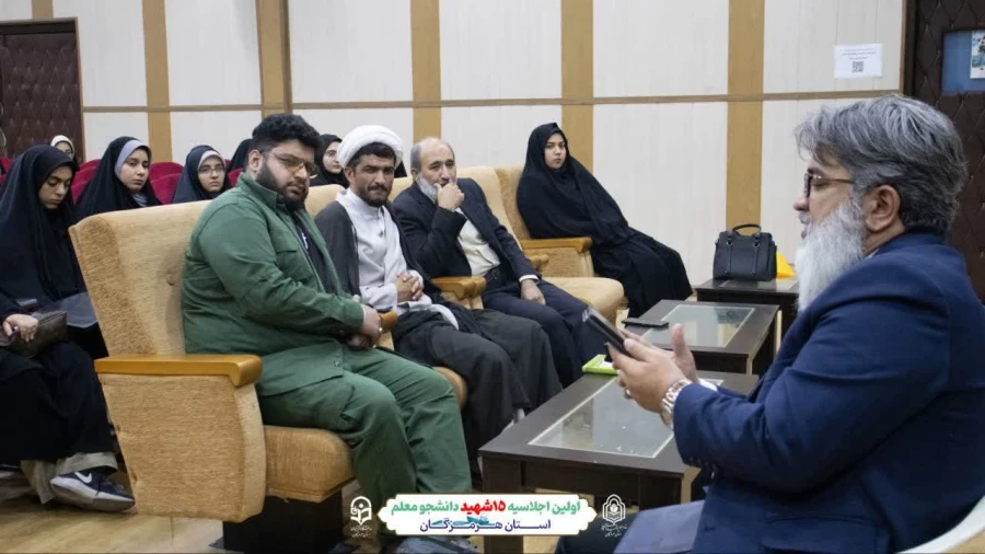 تجدید عهدی دیگر با شهدا 3