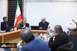 نشست روسای دانشگاه های استانی و مدیران ستادی 3