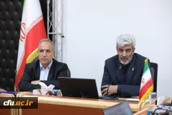 نشست روسای دانشگاه های استانی و مدیران ستادی 4