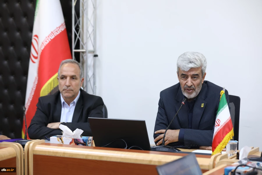 نشست روسای دانشگاه های استانی و مدیران ستادی 4